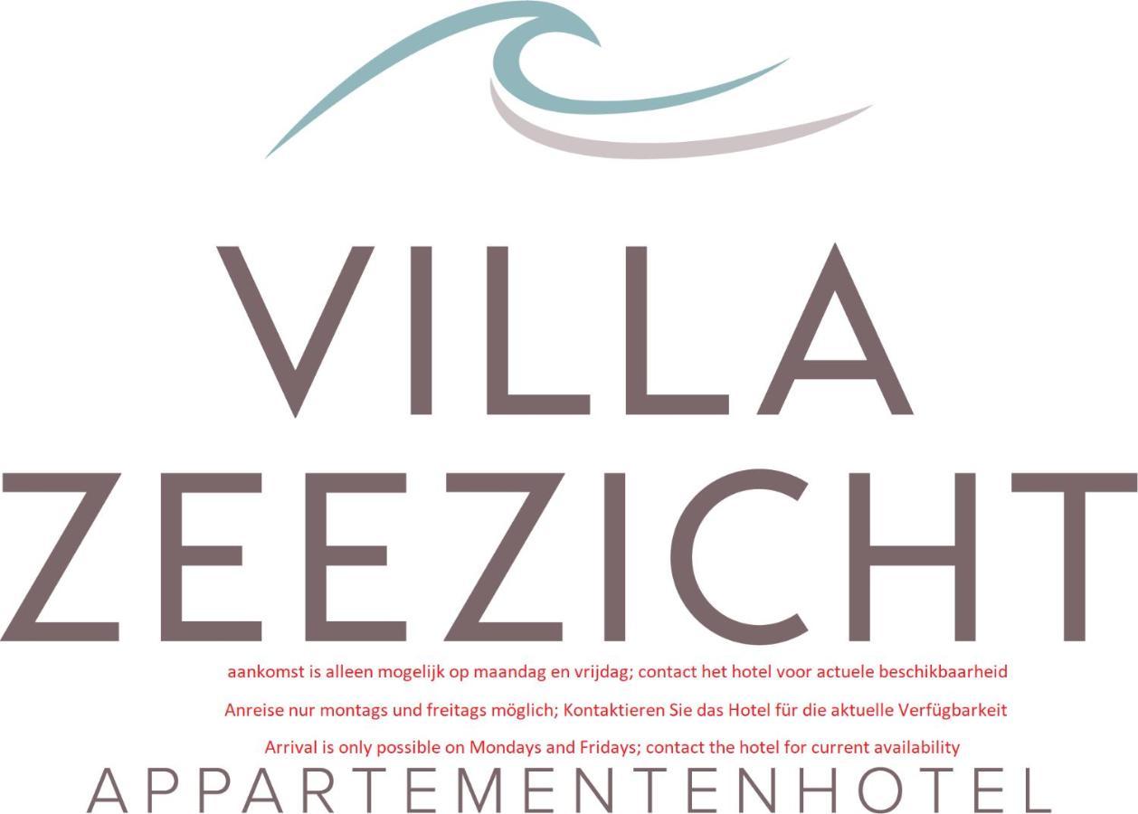 Villa Zeezicht Noordwijk Buitenkant foto