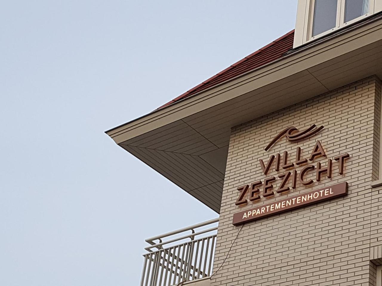 Villa Zeezicht Noordwijk Buitenkant foto